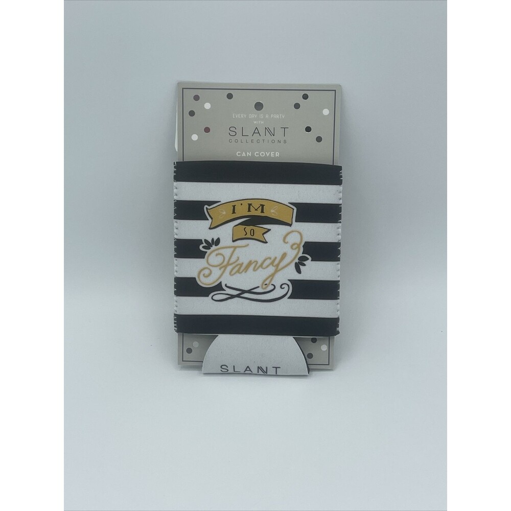 Slant Collections Can cover/koozie